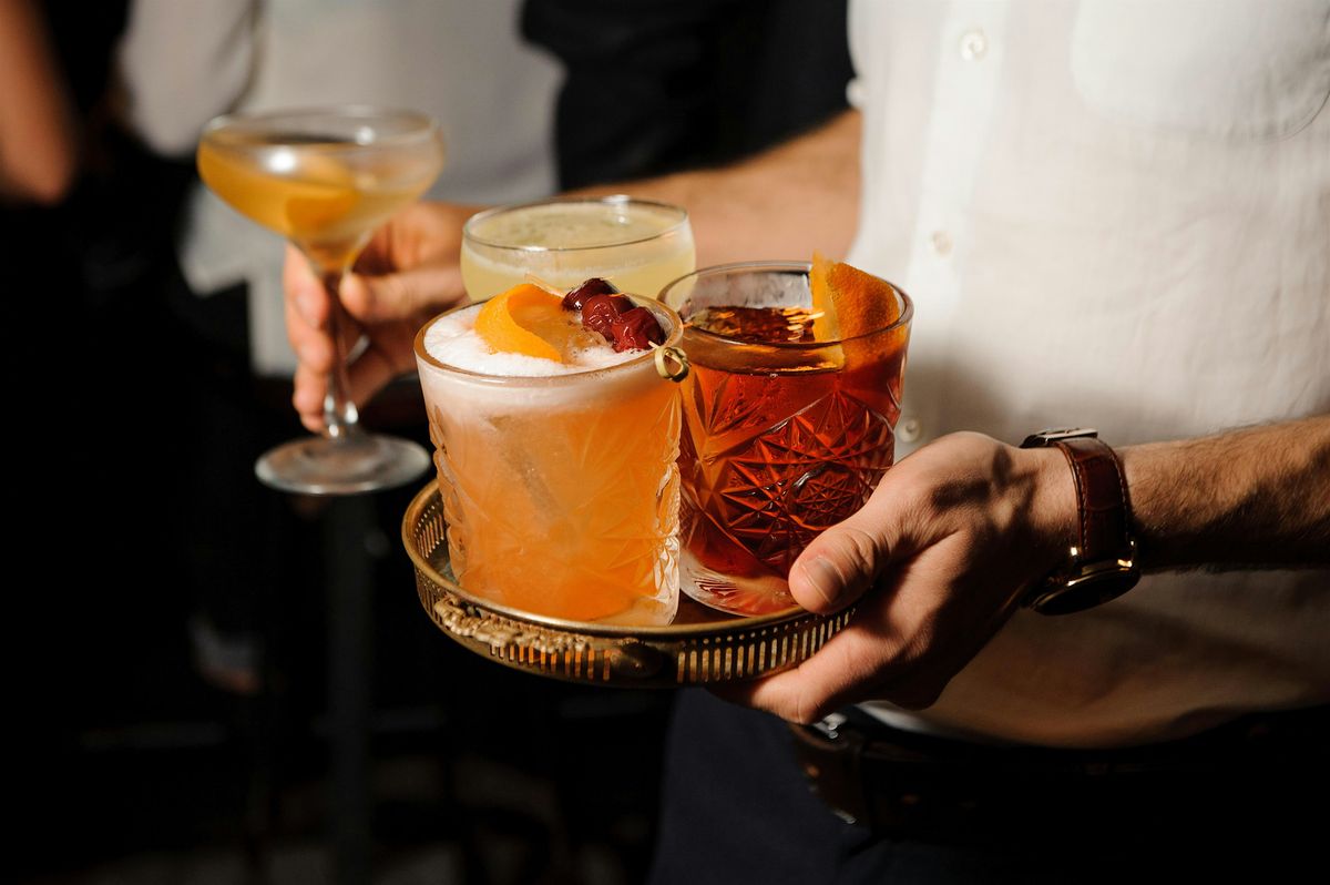 Speakeasy Cocktail Making Class, 18 January | Event in Washington | AllEvents