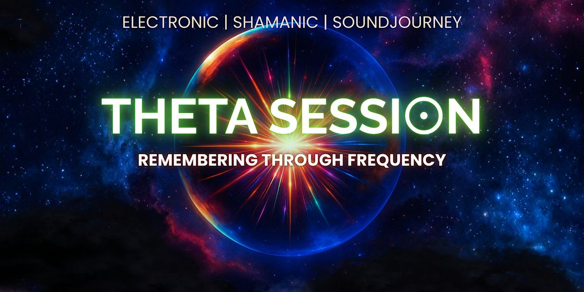 Theta Session - Delft, 8 January | Event in Delft | AllEvents