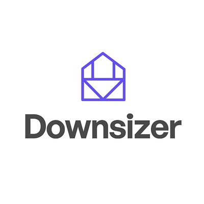 Downsizer logo