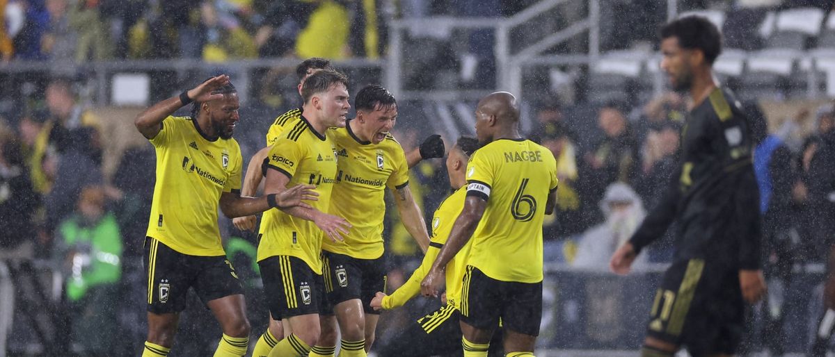 Columbus Crew at Toronto FC at BMO Field, 16 August | Event in Toronto | AllEvents