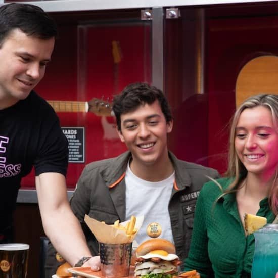 Hard Rock Cafe Baltimore Dining Experience | Event in Baltimore | AllEvents