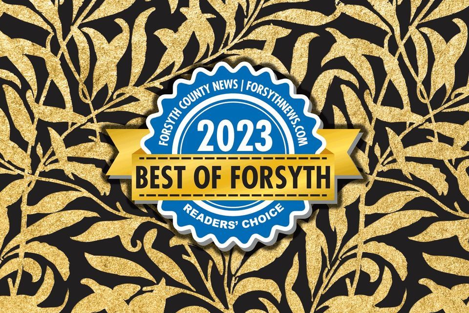 Best of Forsyth 2023 Awards , Lanier Tech Conference Center, Alpharetta