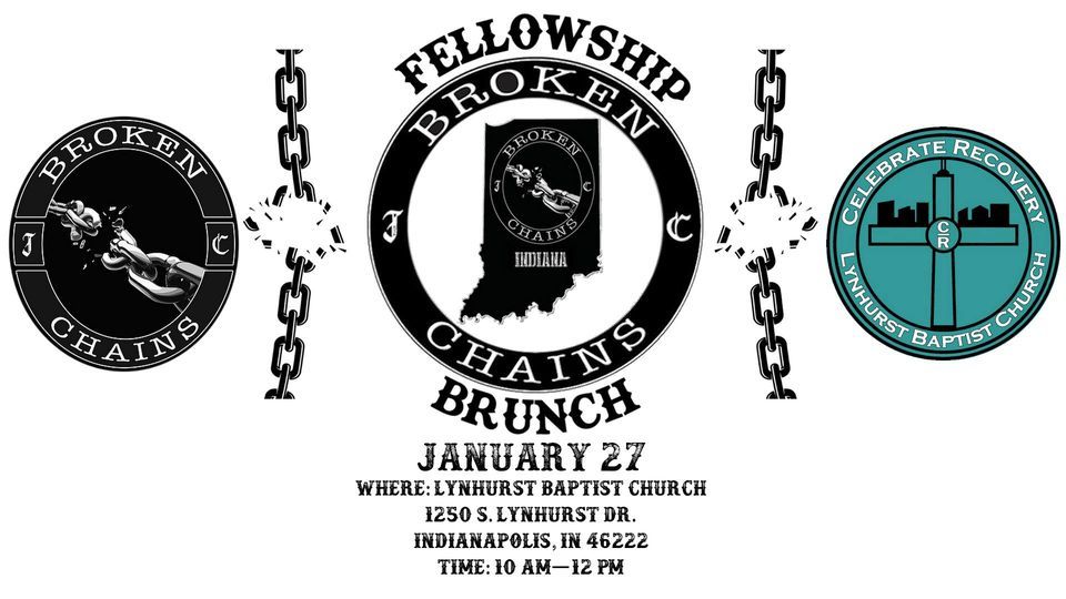 Broken Chains JC Indiana Fellowship Brunch, Lynhurst Baptist Church