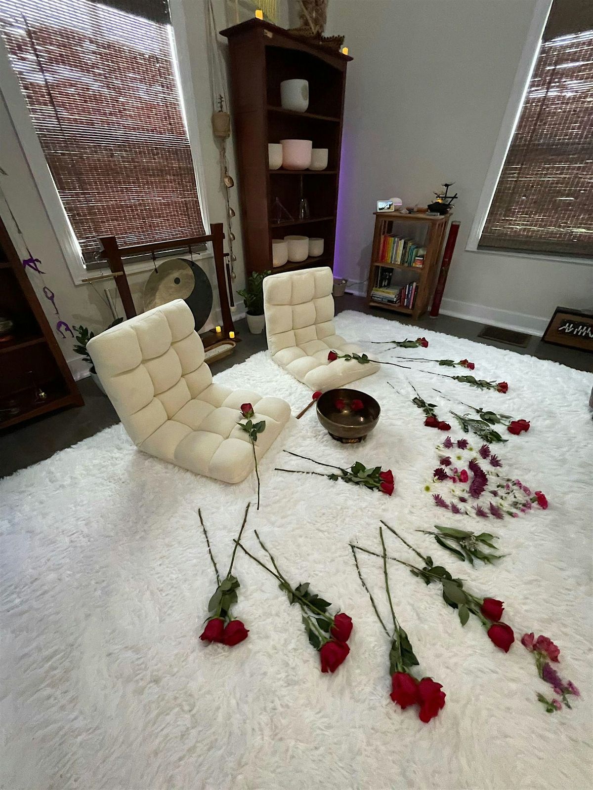 Love & Friendship Session | An Intimate Experience for Two (Bilingual)