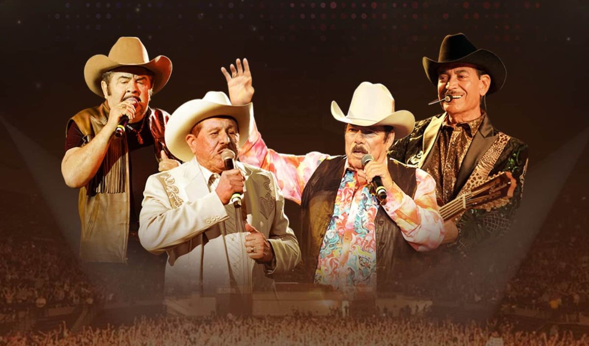 Palomazo Norteño - Palenque de la Feria de León 2026 Tickets, 11 January | Event in León | AllEvents