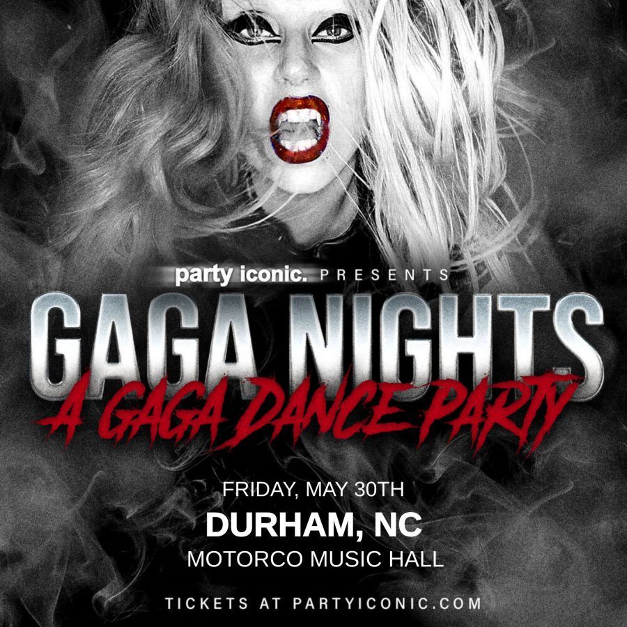 Party Iconic - Gaga Nights at 1884 Lounge at Minglewood Hall, 23 May | Event in Memphis | AllEvents