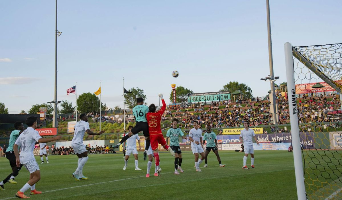 International Friendly: New Mexico United vs FC Juarez, 26 June | Event in Albuquerque | AllEvents