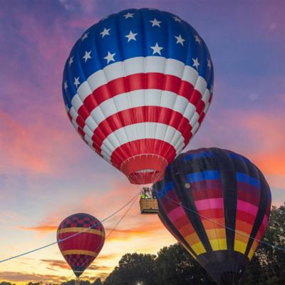 Airloom Drone Shows & HABM Productions logo