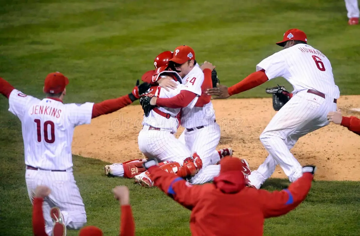 Parking NLDS: TBD at Philadelphia Phillies (Home Game 1), 4 October | Event in Philadelphia | AllEvents