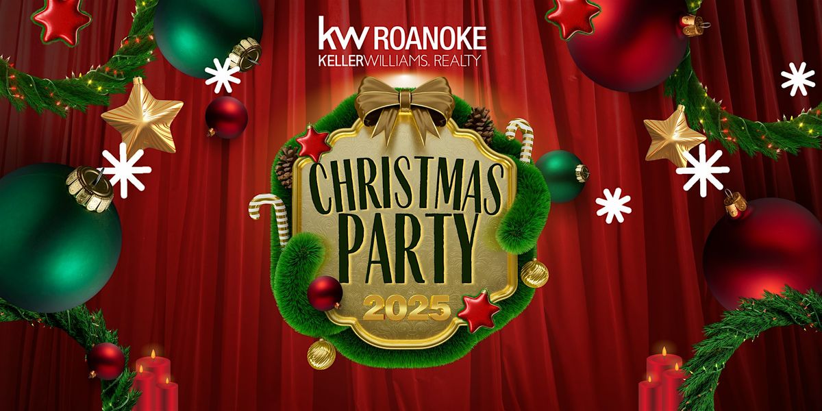 KW Christmas Party, 19 December | Event in Roanoke | AllEvents