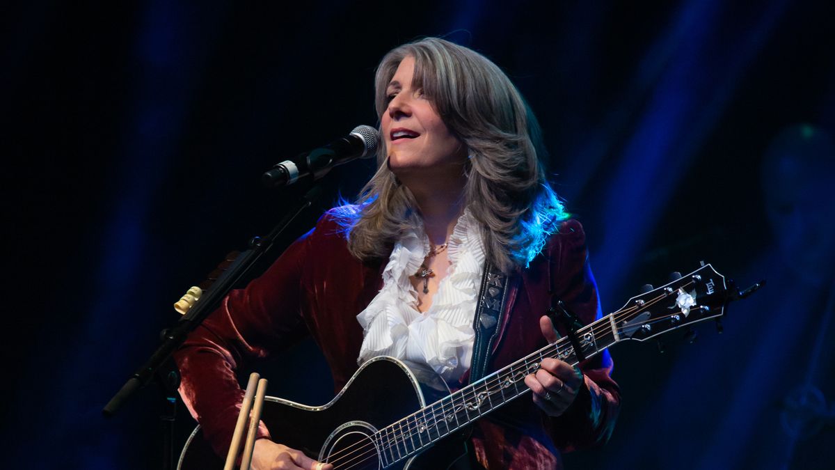 Kathy Mattea, 23 September | Event in Fairfield | AllEvents