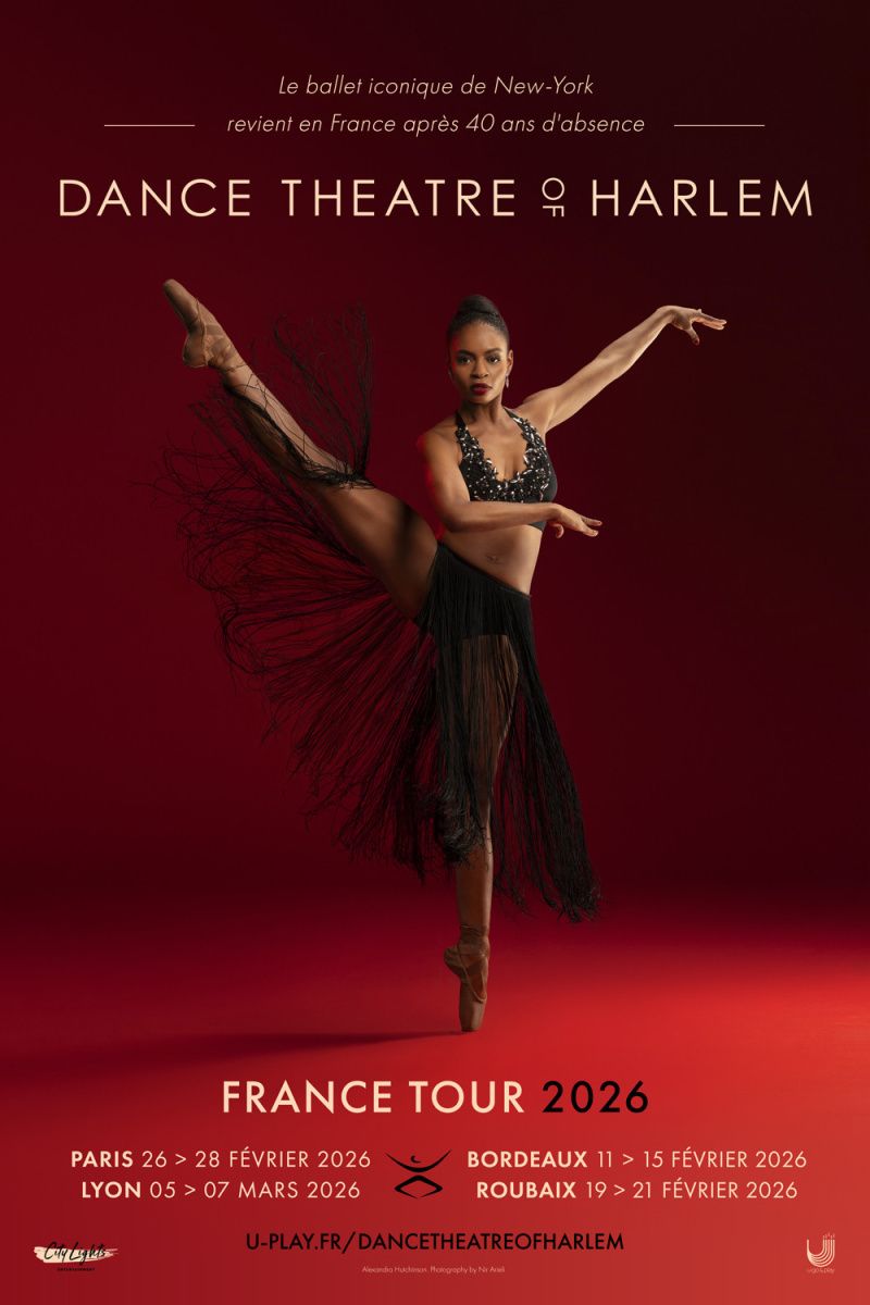 Dance Theatre of Harlem, 8 May | Event in Worcester | AllEvents
