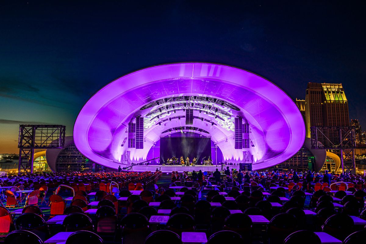 Parking San Diego Symphony - Palm Desert, 9 March | Event in Palm Desert | AllEvents