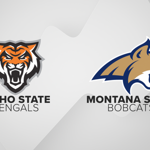 Idaho State Bengals at Montana State Bobcats Mens Basketball