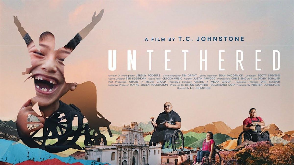 UNtethered, 3 December | Event in Providence | AllEvents