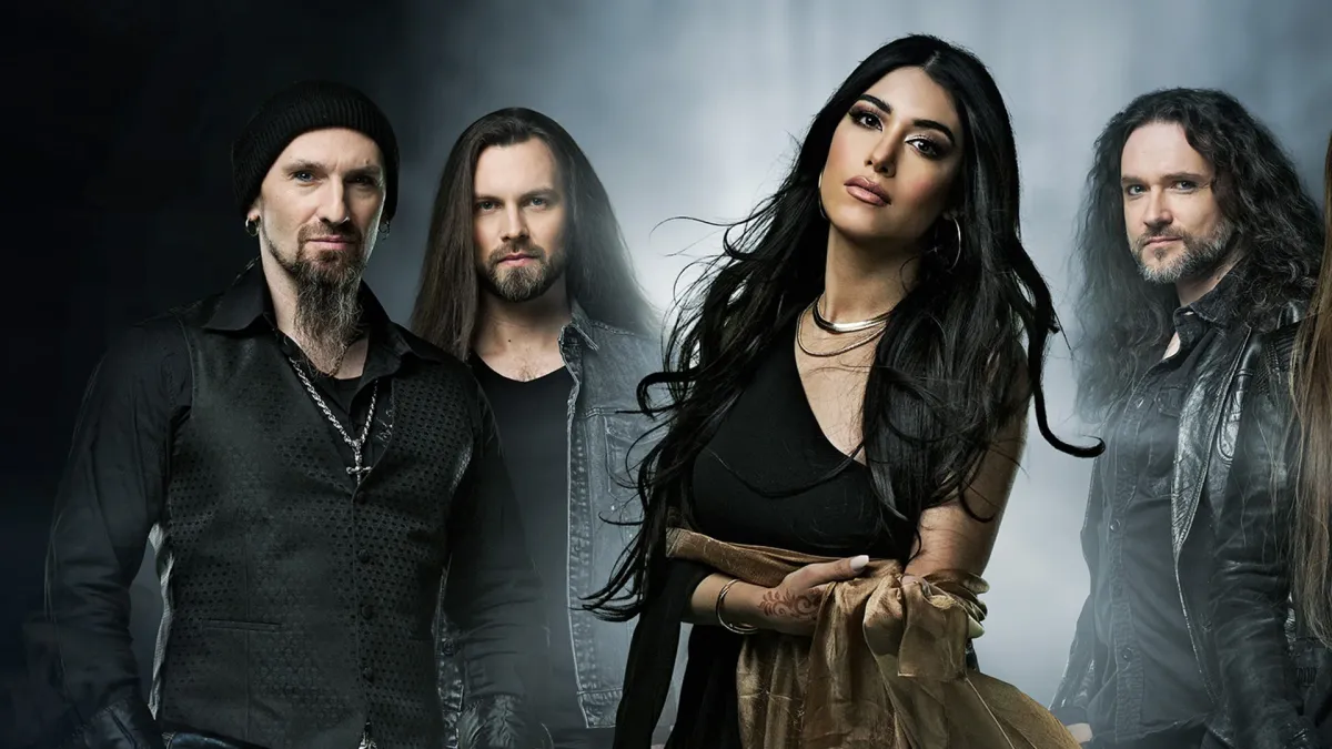 Xandria in Ñuñoa, 4 October | Event in Nunoa | AllEvents