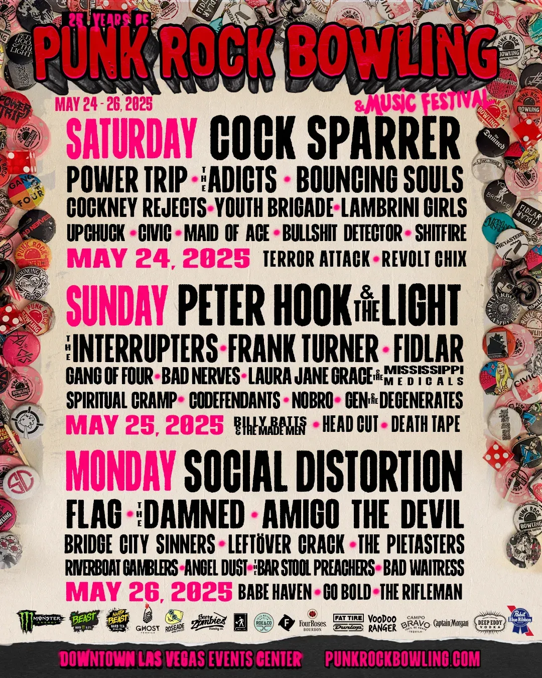 Pretty and Punk Fest, 25 July | Event in Cleveland | AllEvents