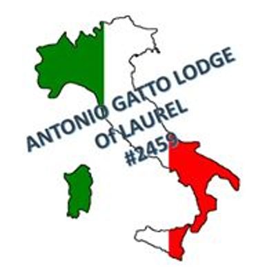 Antonio Gatto Lodge #2459