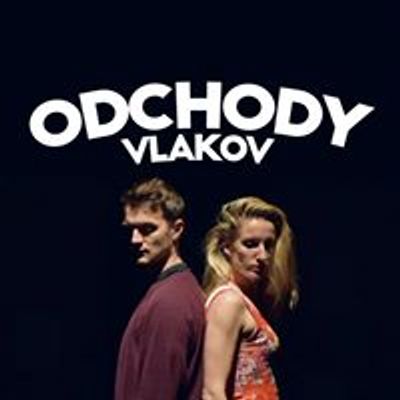 Odchody vlakov - Adela a Viktor