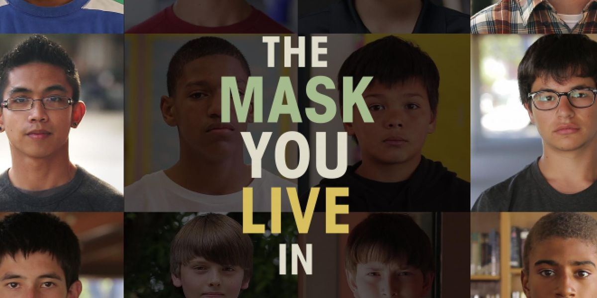the mask we live in the mask we live in