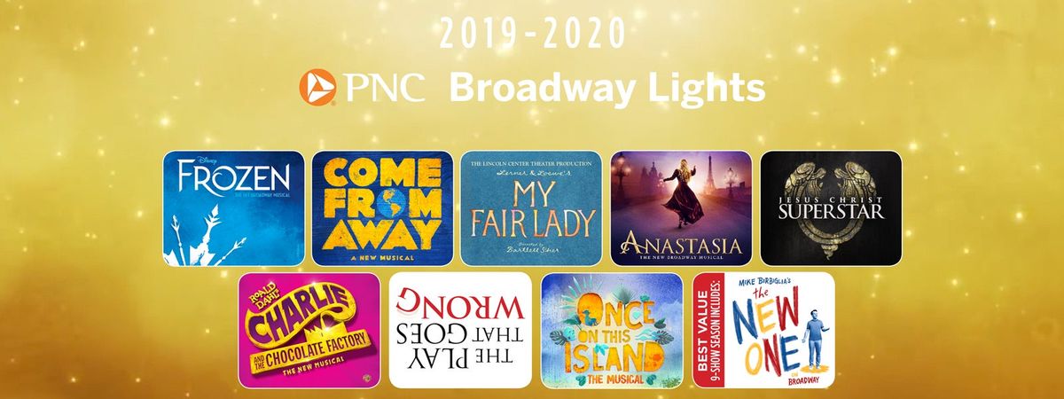 Broadway Lights, 23 October | Event in Montreal | AllEvents