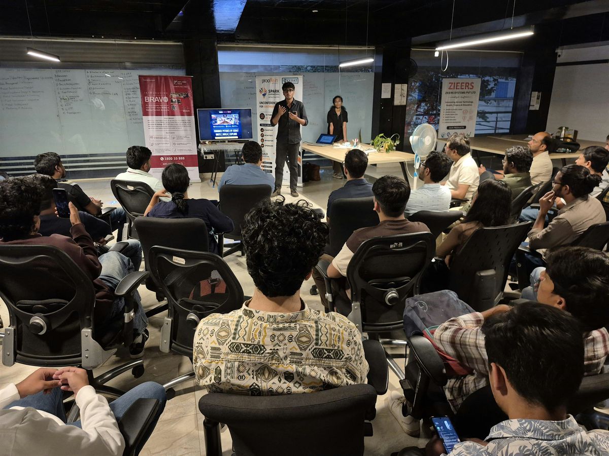 Startup Talks by CEDAT
