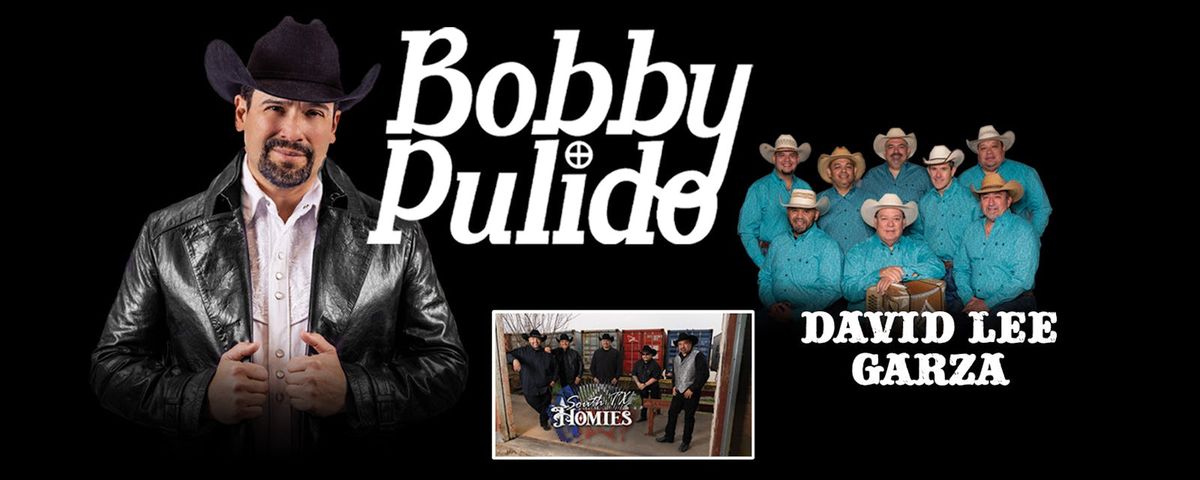 Bobby Pulido | Event in Laredo | AllEvents