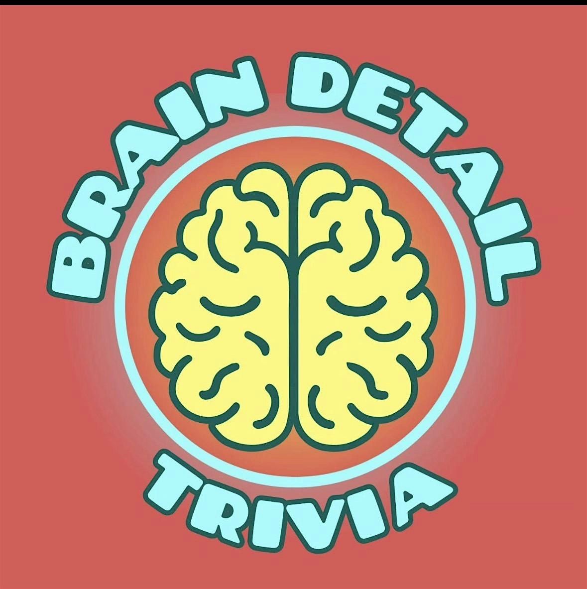 Trivia with Brain Detail Trivia
