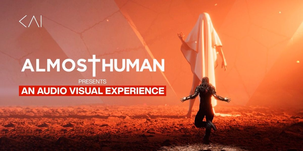 Almost Human presents An Audio Visual Showcase, 9 August | Event in New Delhi | AllEvents