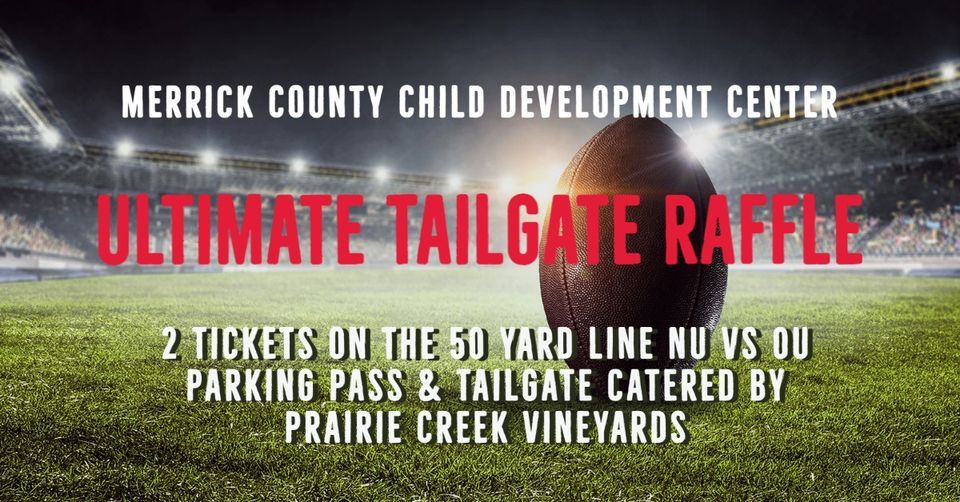 Ultimate Tailgate Raffle!, Memorial Stadium, Lincoln, September 17 2022