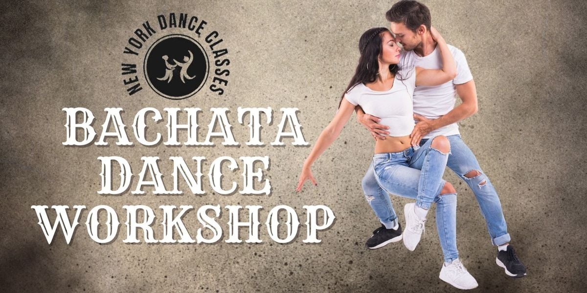Bachata Dance Workshop @newyorkdanceclasses., 19 July | Event in Bangalore | AllEvents