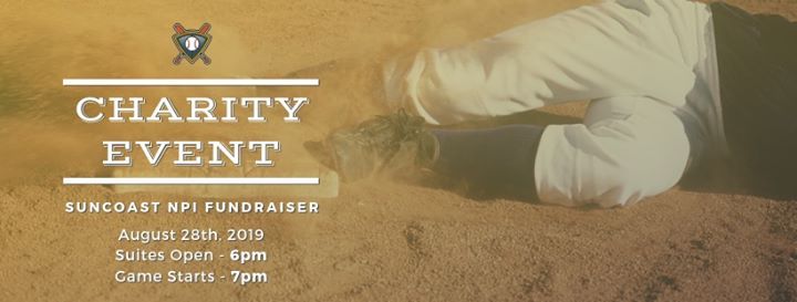 Suncoast Npi Night At Spectrum Field Eckerd Connects Is Charity