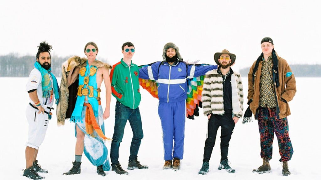 Joe Hertler and the Rainbow Seekers w/ Joe Hertler and the Rainbow