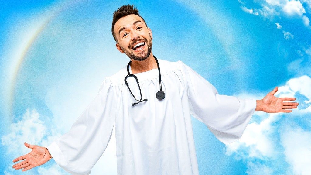 Nurse Blake: But Did You Die?  Comedy Tour, 3 December | Event in New Orleans | AllEvents