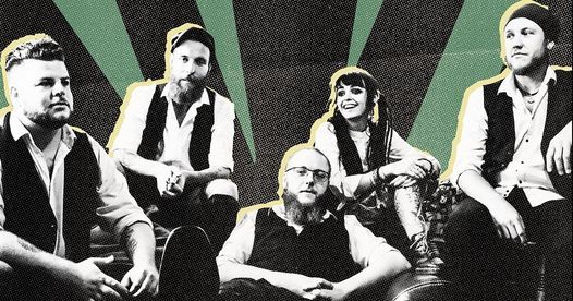 Black Water County · Leeds · Lending Room