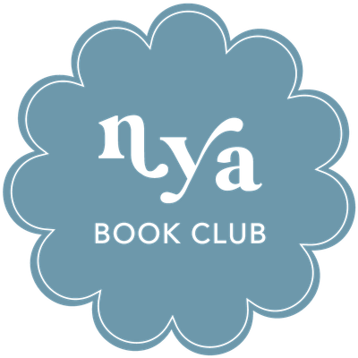 Not Your Average Book Club logo