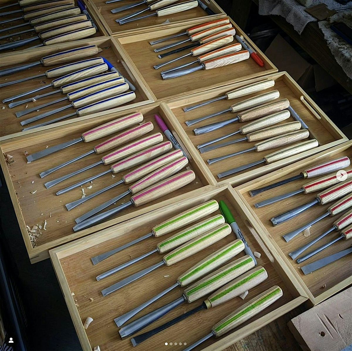 WORTHING: Introduction to Wood Carving, 2-Day Workshop, 31 January | Event in Worthing | AllEvents