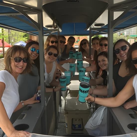 Party Bike Private Party Up To 14 People in Downtown Phoenix, 13 June | Event in Phoenix | AllEvents