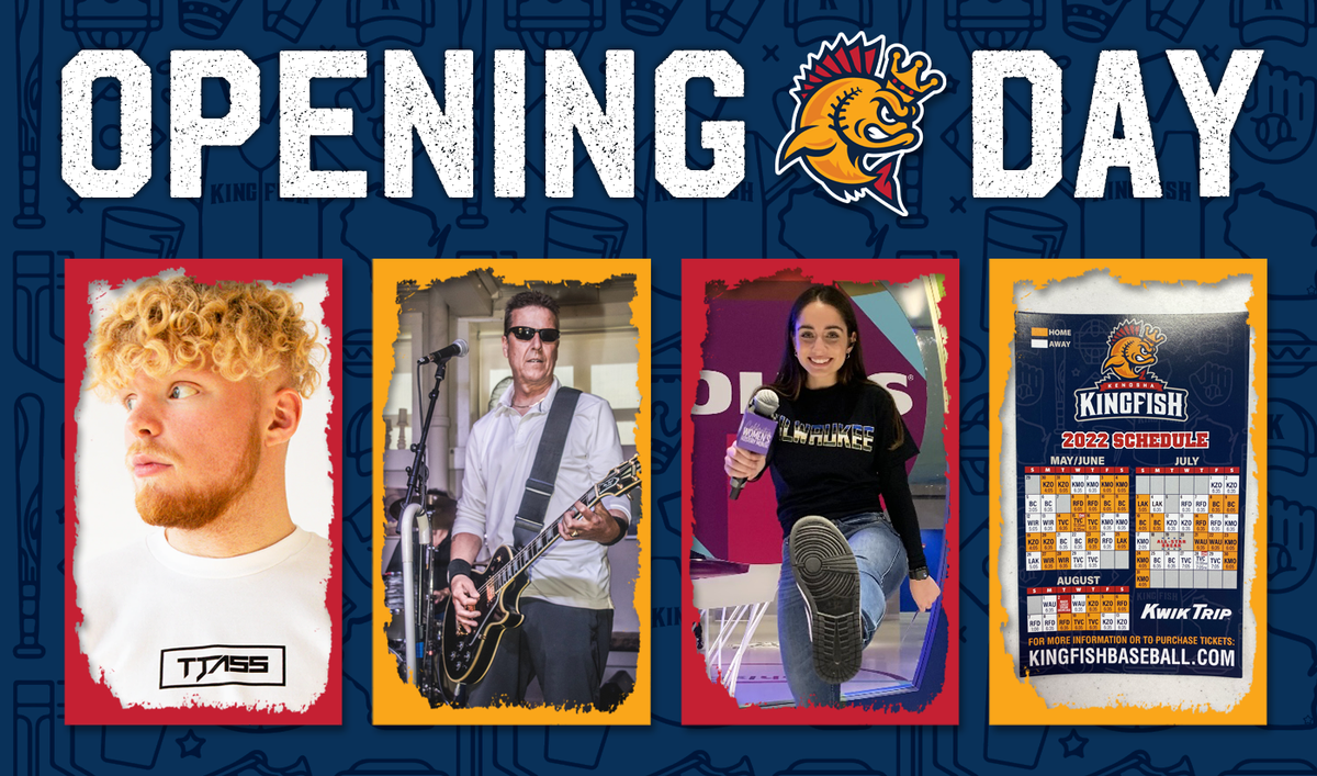 Kenosha Kingfish at Kalamazoo Growlers at Homer Stryker Field, 7 June | Event in Kalamazoo | AllEvents