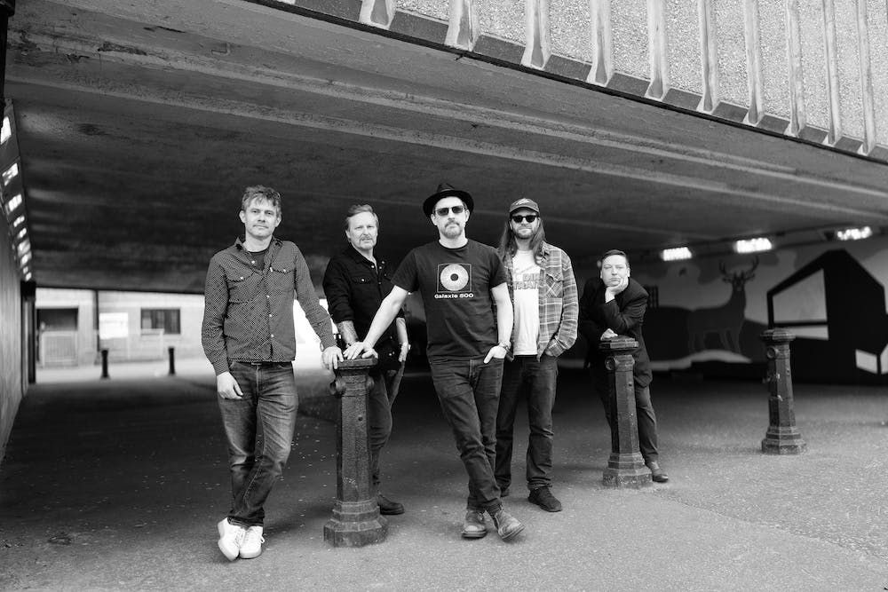 The Dreaming Spires, 12 November | Event in Manchester | AllEvents