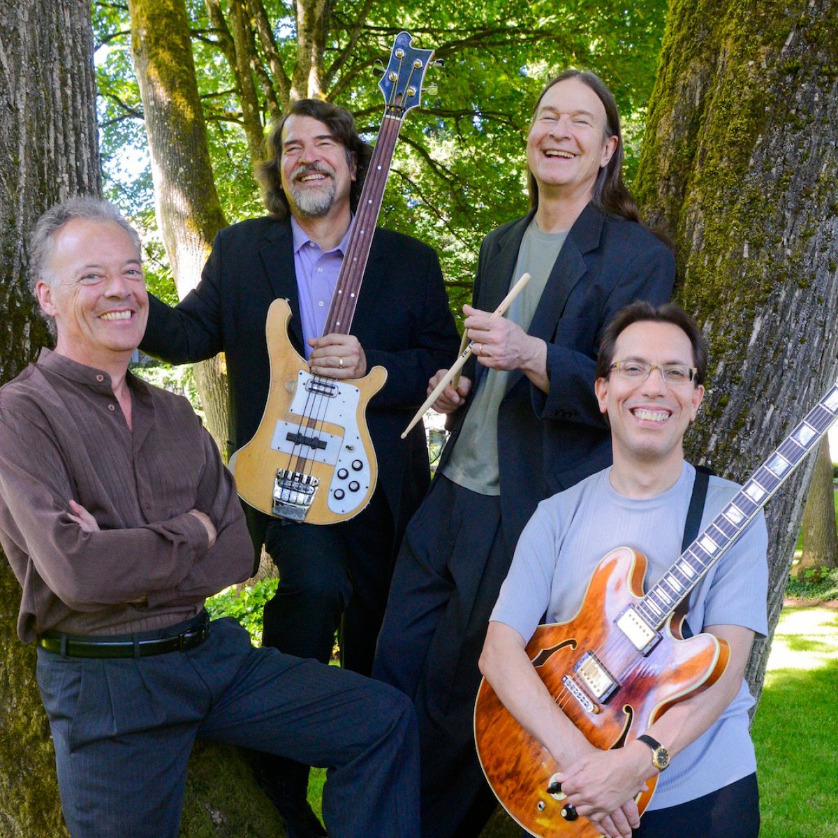 Brubeck Brothers Quartet, 18 December | Event in New Orleans | AllEvents