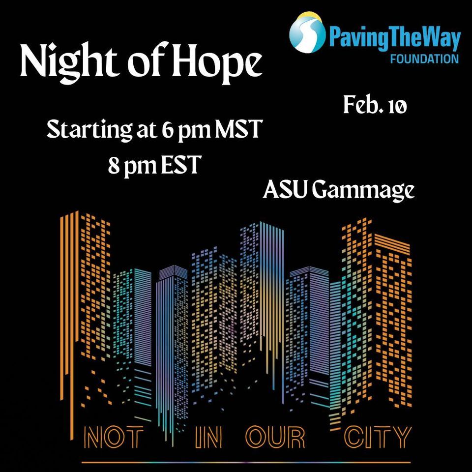 Night Of Hope 2025