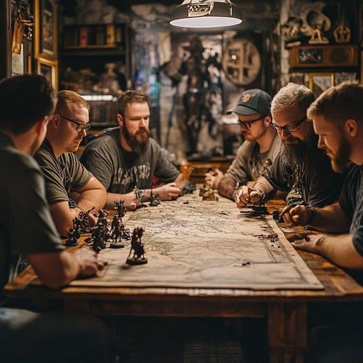 Oak Park EQ Game Night, 27 September | Event in Lenexa | AllEvents