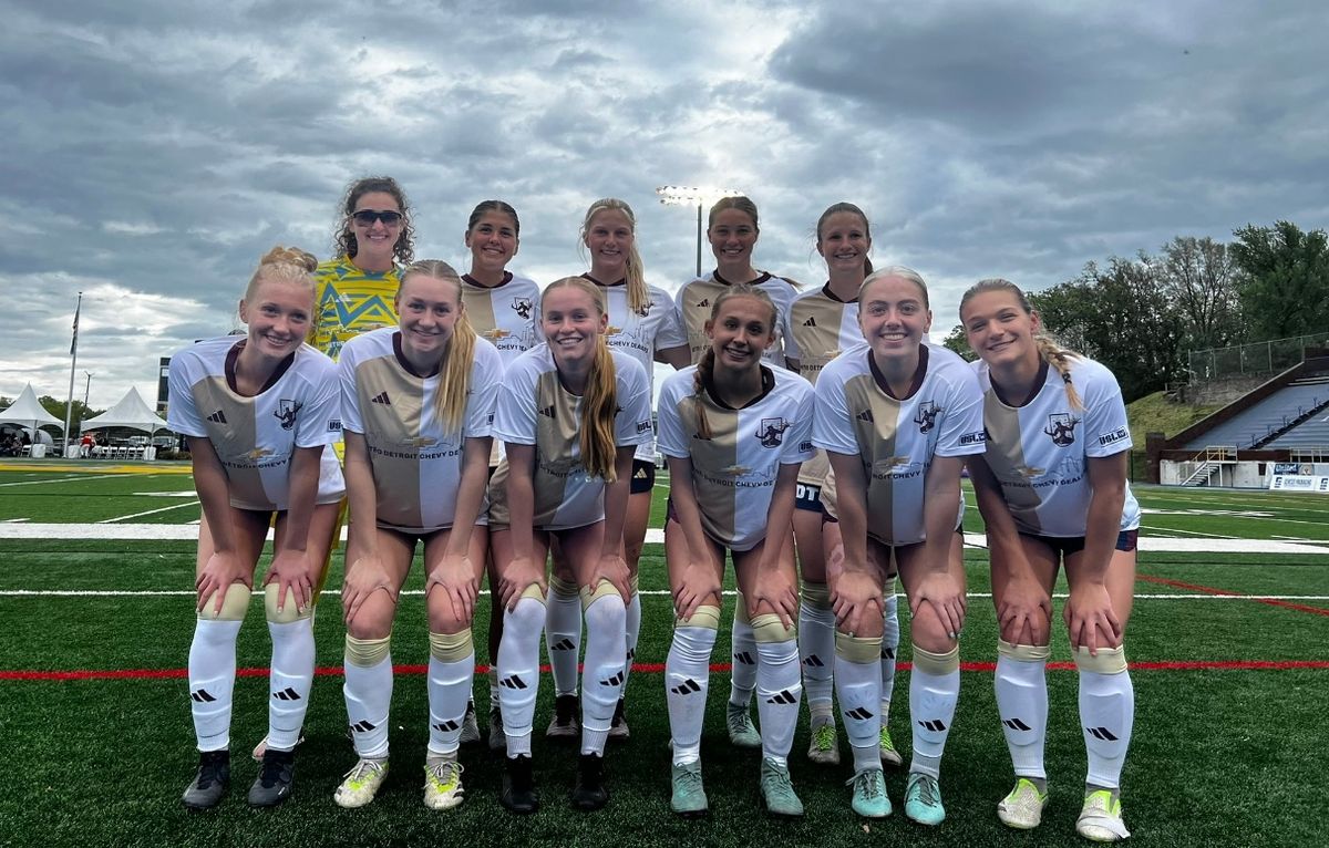 Detroit City FC Women vs. Pittsburgh Riverhounds SC Women, 17 July | Event in Hamtramck | AllEvents