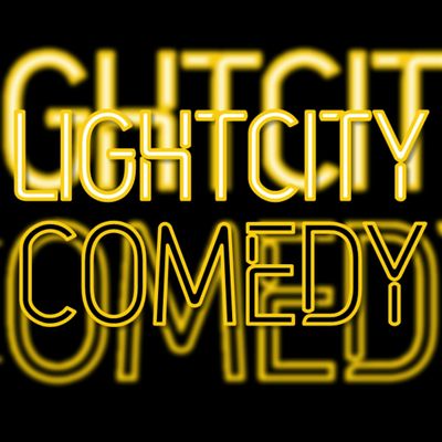 Lightcity Comedy logo