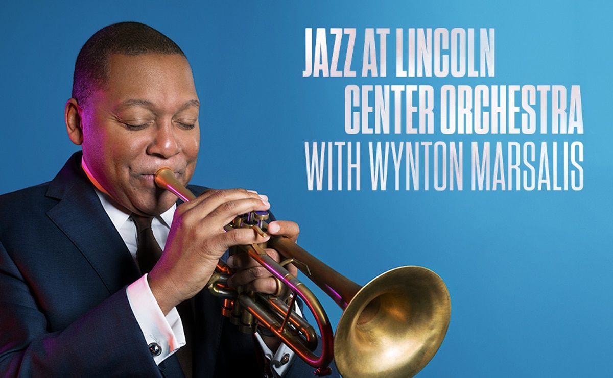 Jazz at Lincoln Center Orchestra with Wynton Marsalis at Eastman Theatre, 21 June | Event in Rochester | AllEvents