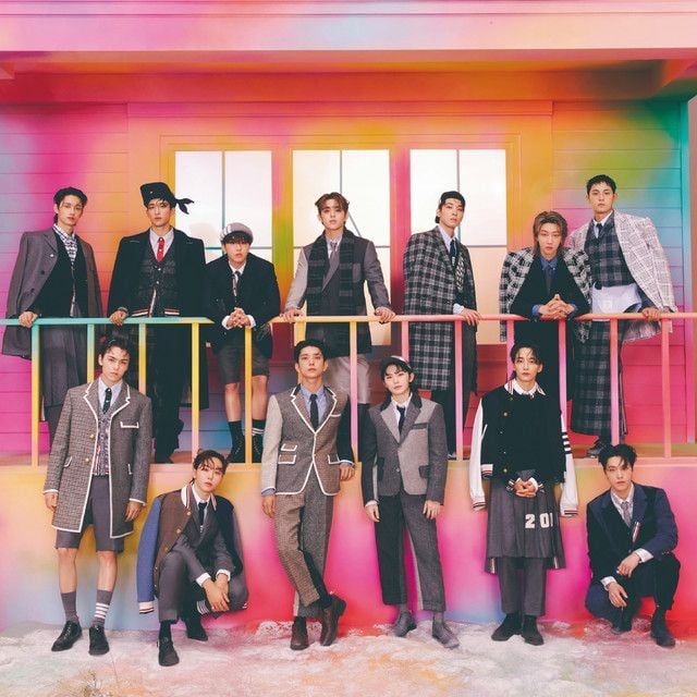 SEVENTEEN in 文京区, 12 December | Event in Taito City | AllEvents