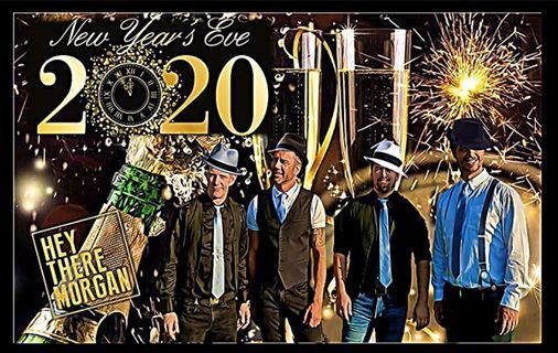 New years eve with the michael austin project at 8 point bistro, akron New Years Eve w/Hey There Morgan at the W**d | Dayton