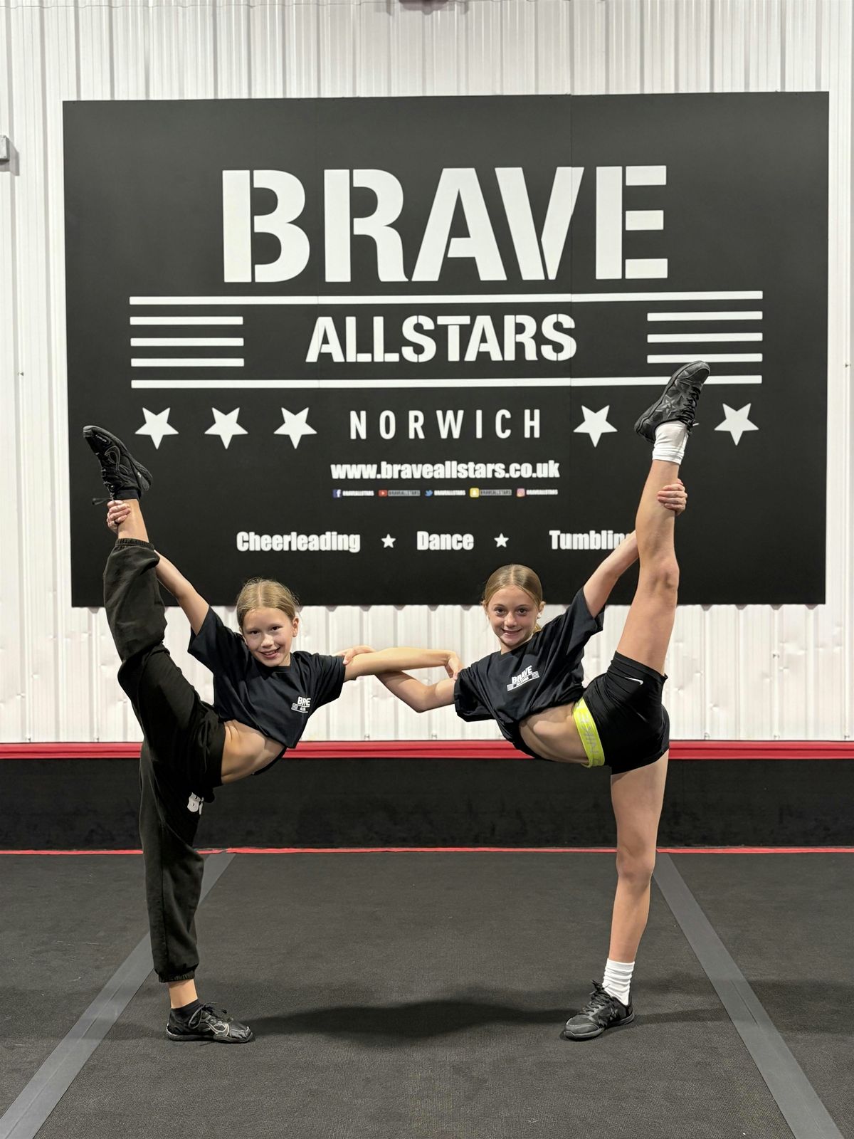 Stunt & Tumble Workshop, Saturday 24th January, 2:30pm-4:00pm, 24 January | Event in Norwich | AllEvents