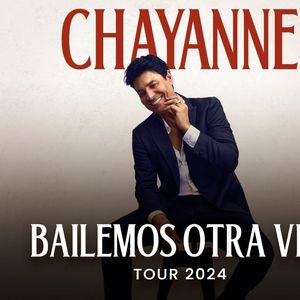 Chayanne at Recinto Ferial de Mislata